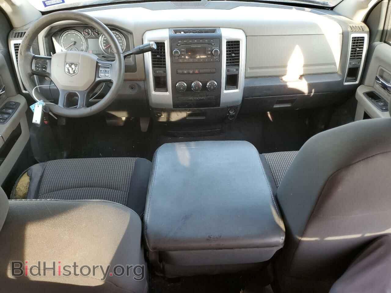 2012 DODGE RAM 1500 - VIN: 1C6RD6GP4CS108705 - Фото 8