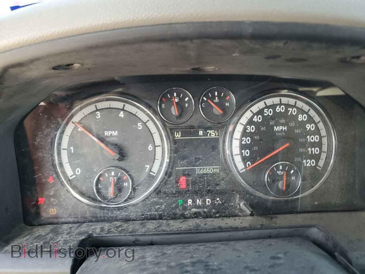 2012 DODGE RAM 1500 - VIN: 1C6RD6GP4CS108705 - Фото 9