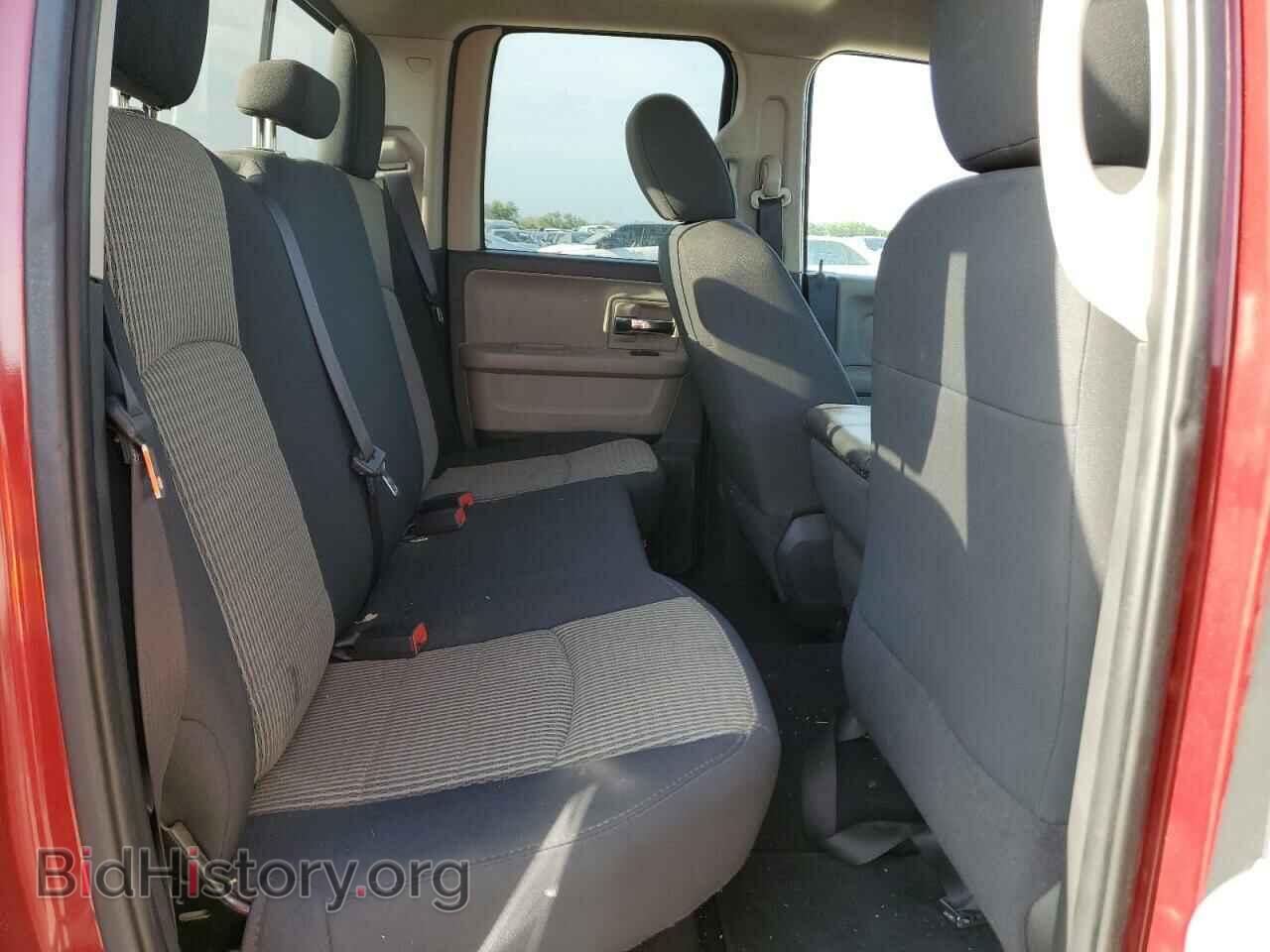 2012 DODGE RAM 1500 - VIN: 1C6RD6GP4CS108705 - Фото 10