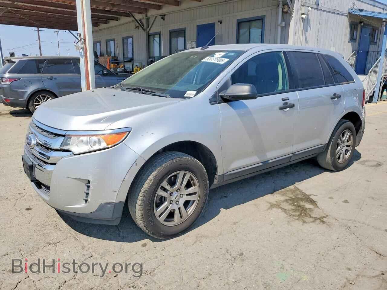 Photo 2FMDK3GC5CBA53837 - FORD EDGE 2012