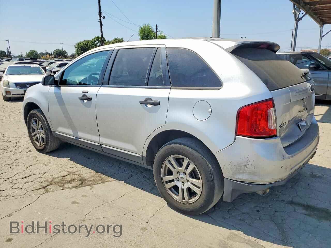 2012 FORD EDGE - VIN: 2FMDK3GC5CBA53837 - Photo 2