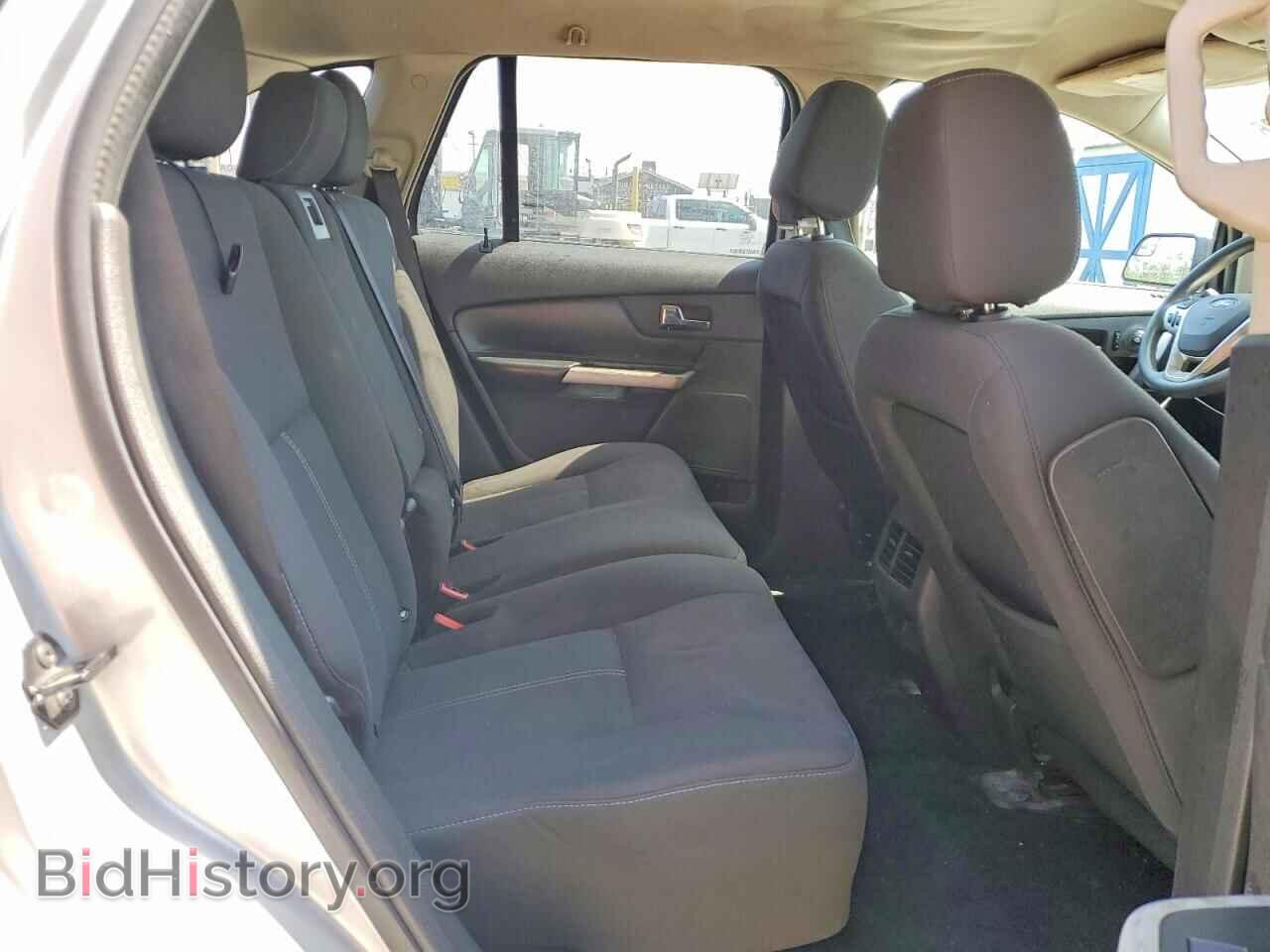 2012 FORD EDGE - VIN: 2FMDK3GC5CBA53837 - Photo 11