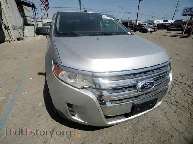 2012 FORD EDGE - VIN: 2FMDK3GC5CBA53837 - Photo 14