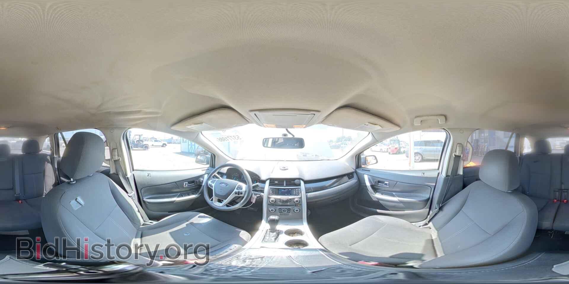 2012 FORD EDGE - VIN: 2FMDK3GC5CBA53837 - Photo 15