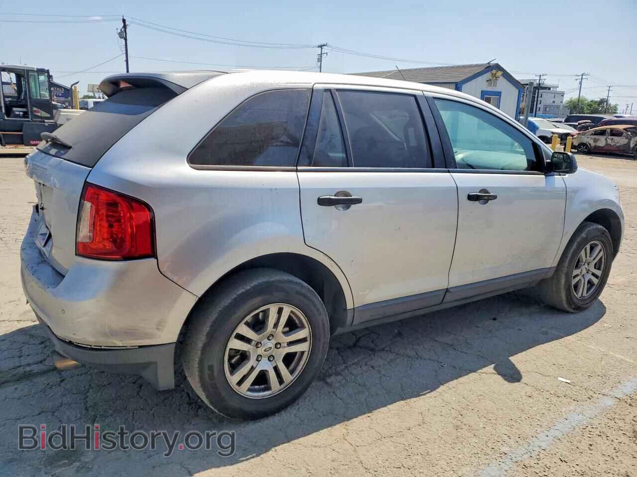2012 FORD EDGE - VIN: 2FMDK3GC5CBA53837 - Photo 3