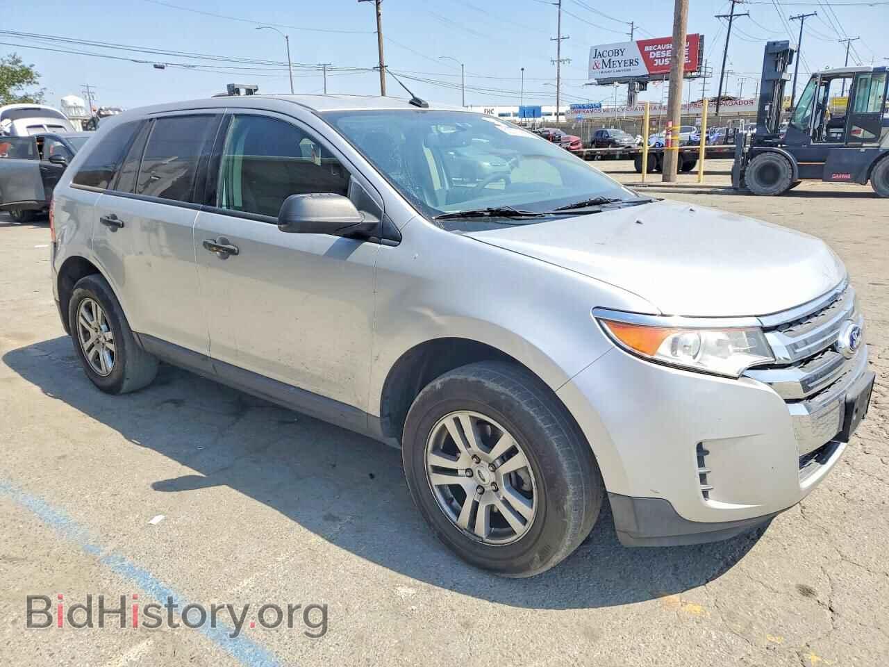 2012 FORD EDGE - VIN: 2FMDK3GC5CBA53837 - Photo 4