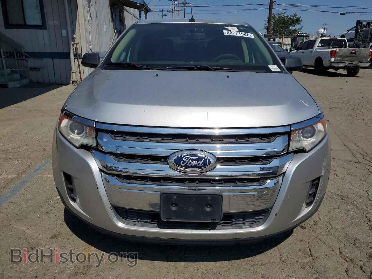 2012 FORD EDGE - VIN: 2FMDK3GC5CBA53837 - Photo 5