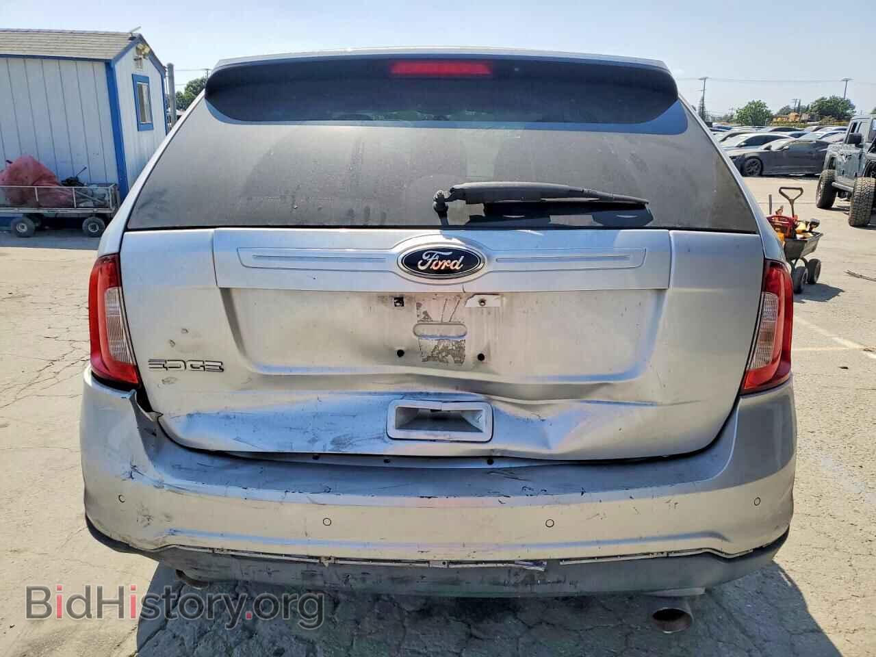 2012 FORD EDGE - VIN: 2FMDK3GC5CBA53837 - Photo 6