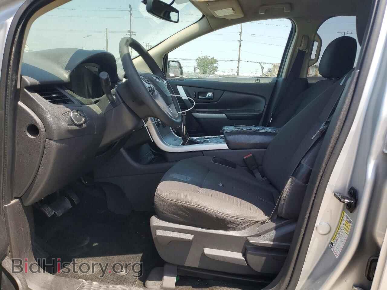 2012 FORD EDGE - VIN: 2FMDK3GC5CBA53837 - Photo 7