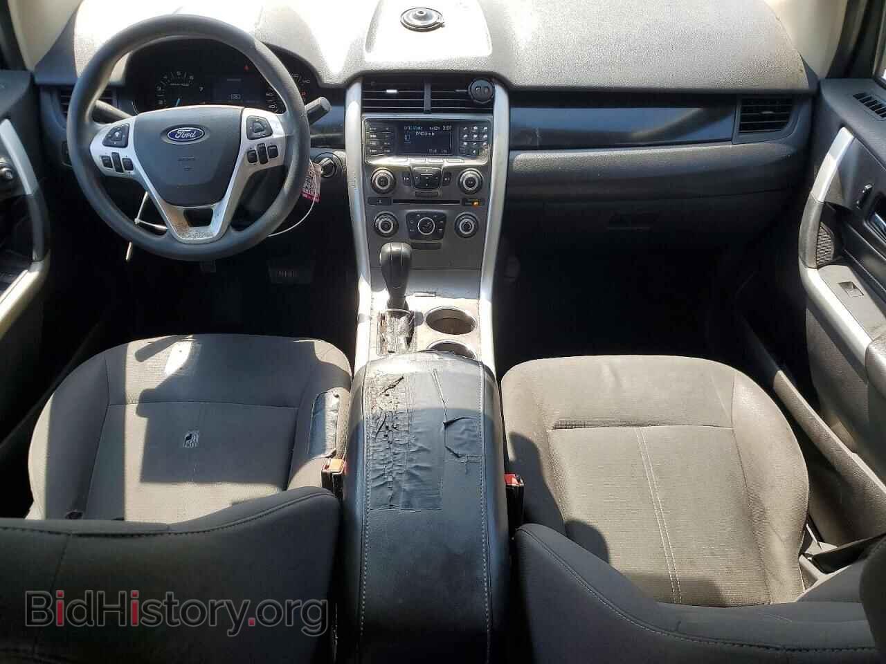 2012 FORD EDGE - VIN: 2FMDK3GC5CBA53837 - Photo 8