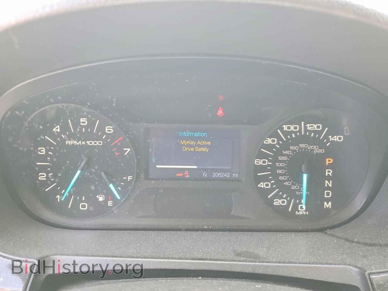 2012 FORD EDGE - VIN: 2FMDK3GC5CBA53837 - Photo 9
