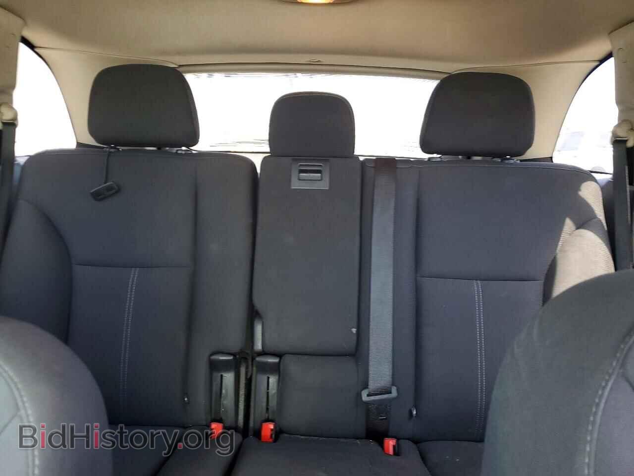 2012 FORD EDGE - VIN: 2FMDK3GC5CBA53837 - Photo 10