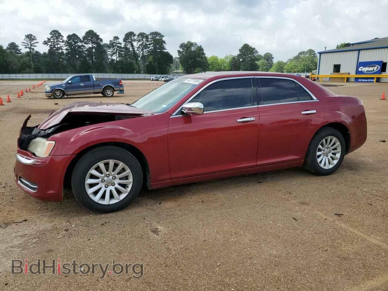 Фотография 2C3CCAAG1EH118510 - CHRYSLER 300 2014