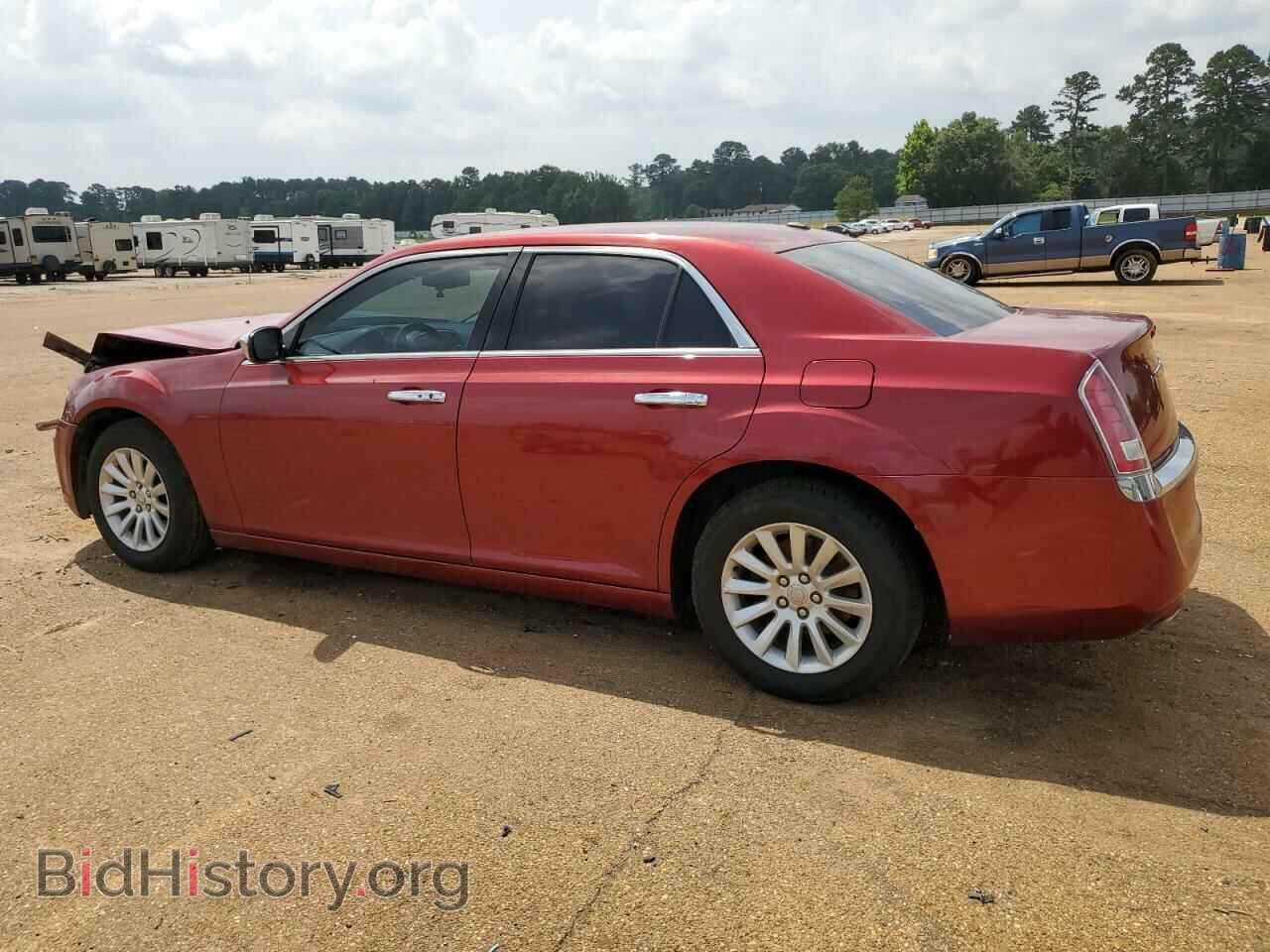 2014 CHRYSLER 300 - VIN: 2C3CCAAG1EH118510 - Фото 2