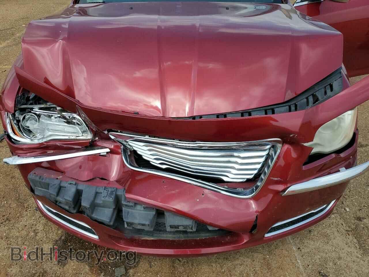 2014 CHRYSLER 300 - VIN: 2C3CCAAG1EH118510 - Фото 11