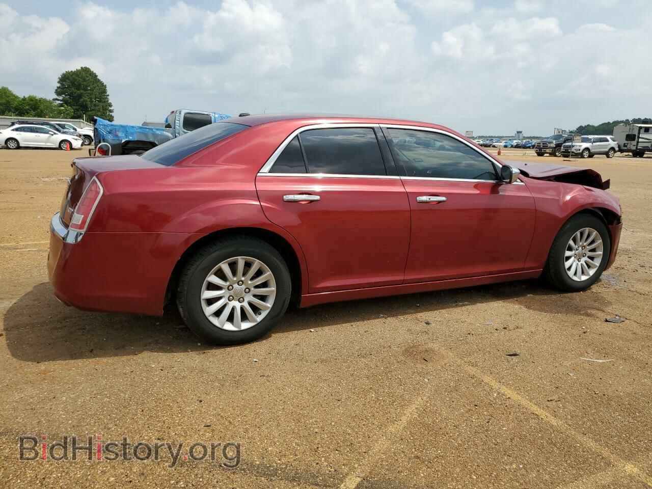 2014 CHRYSLER 300 - VIN: 2C3CCAAG1EH118510 - Фото 3