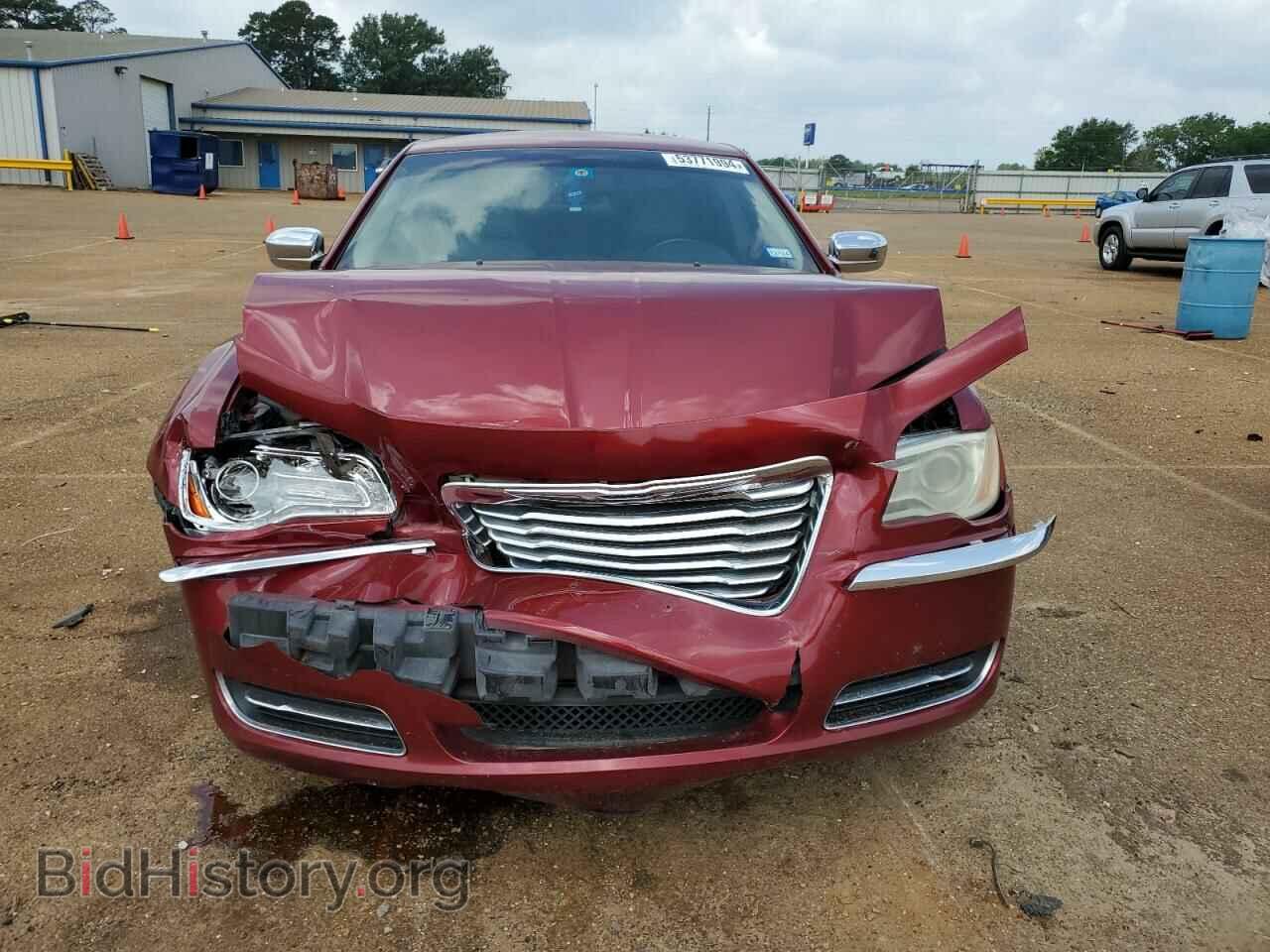 2014 CHRYSLER 300 - VIN: 2C3CCAAG1EH118510 - Фото 5