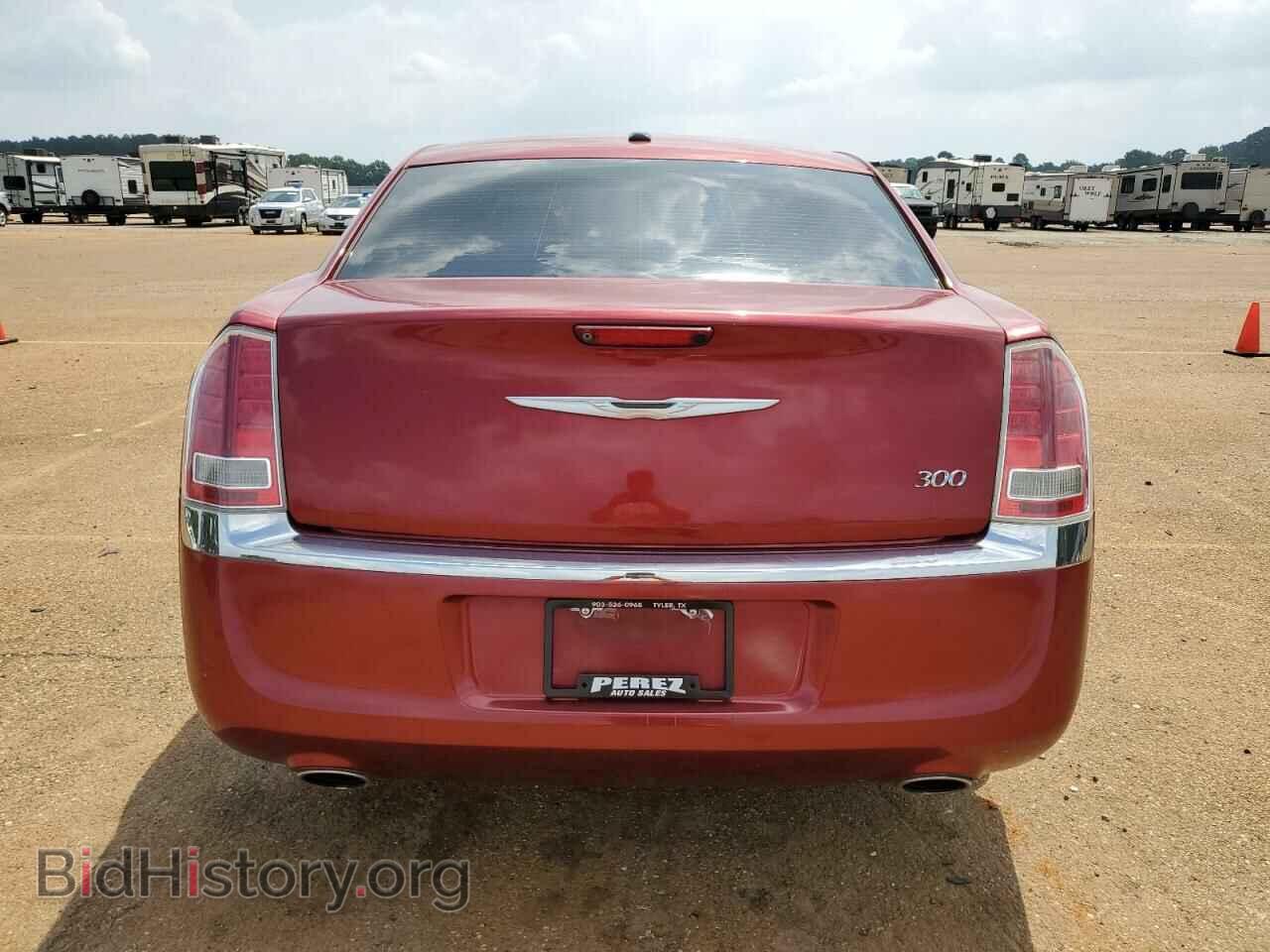 2014 CHRYSLER 300 - VIN: 2C3CCAAG1EH118510 - Фото 6