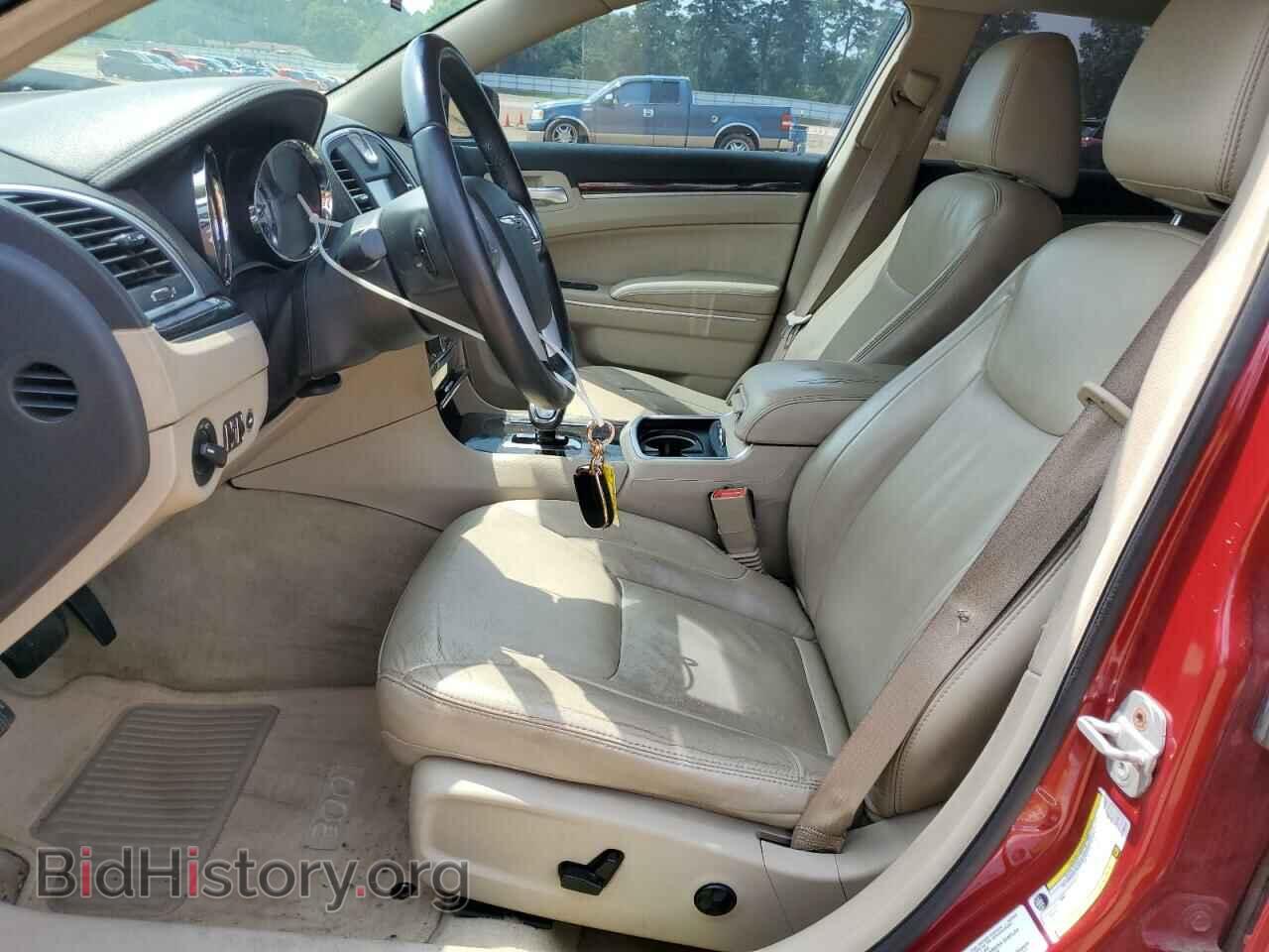 2014 CHRYSLER 300 - VIN: 2C3CCAAG1EH118510 - Фото 7