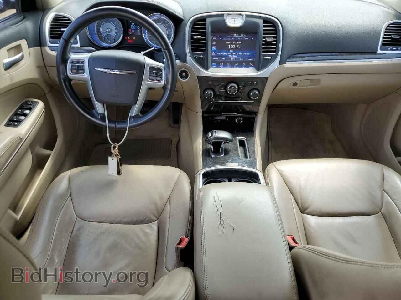 2014 CHRYSLER 300 - VIN: 2C3CCAAG1EH118510 - Фото 8