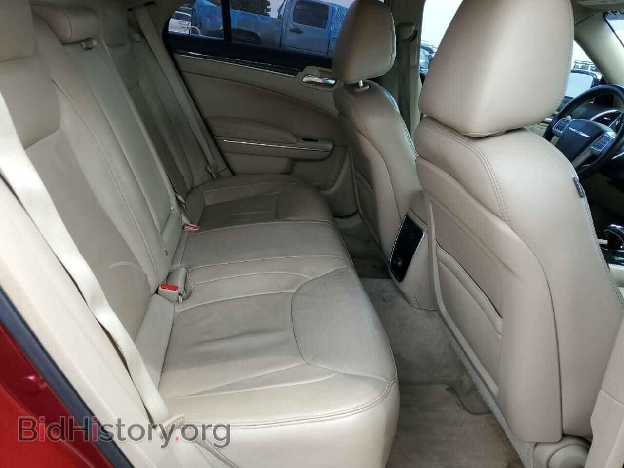 2014 CHRYSLER 300 - VIN: 2C3CCAAG1EH118510 - Фото 10