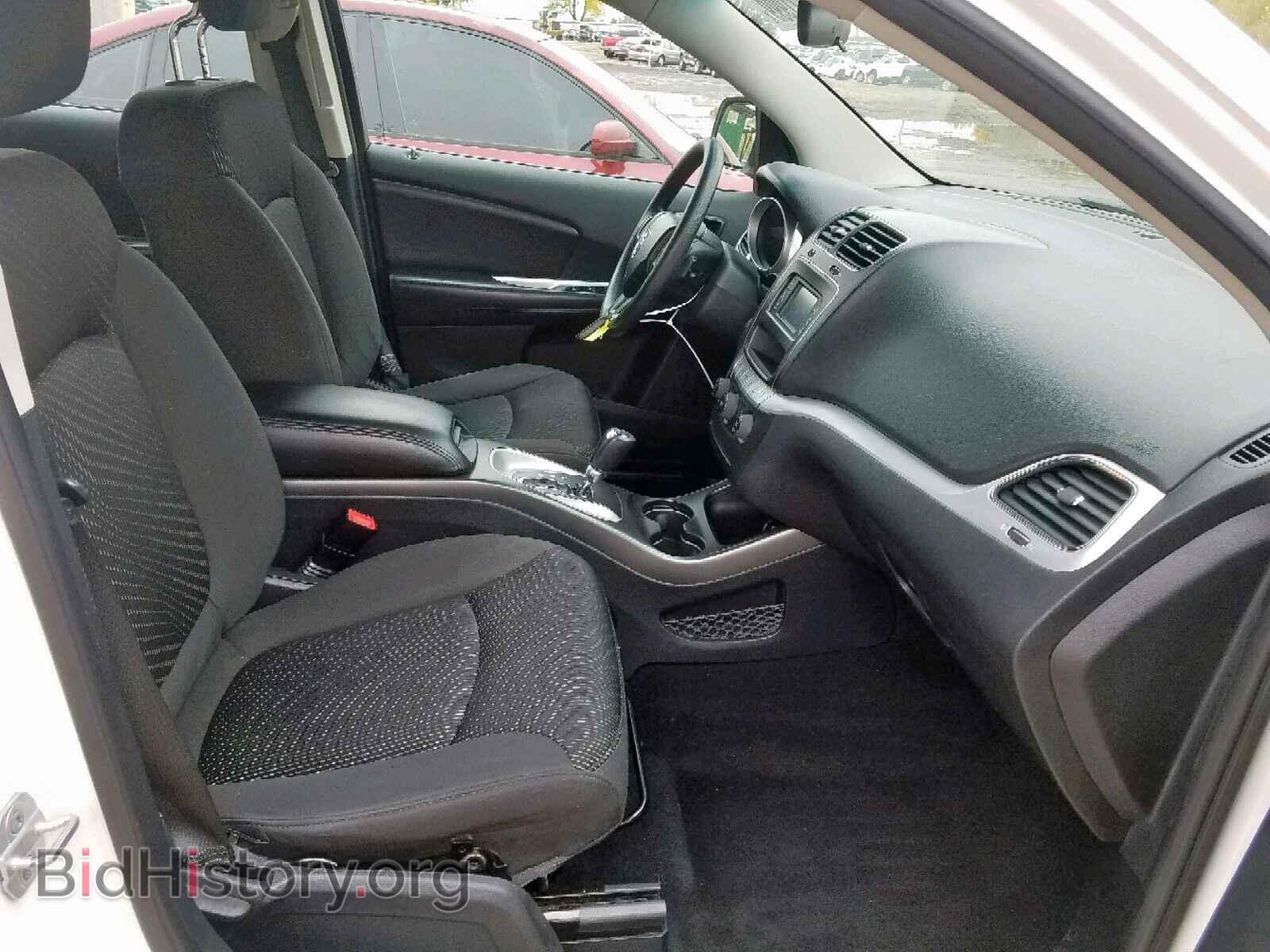 2012 DODGE JOURNEY SE - VIN: 3C4PDCAB8CT198578 - Фото 5