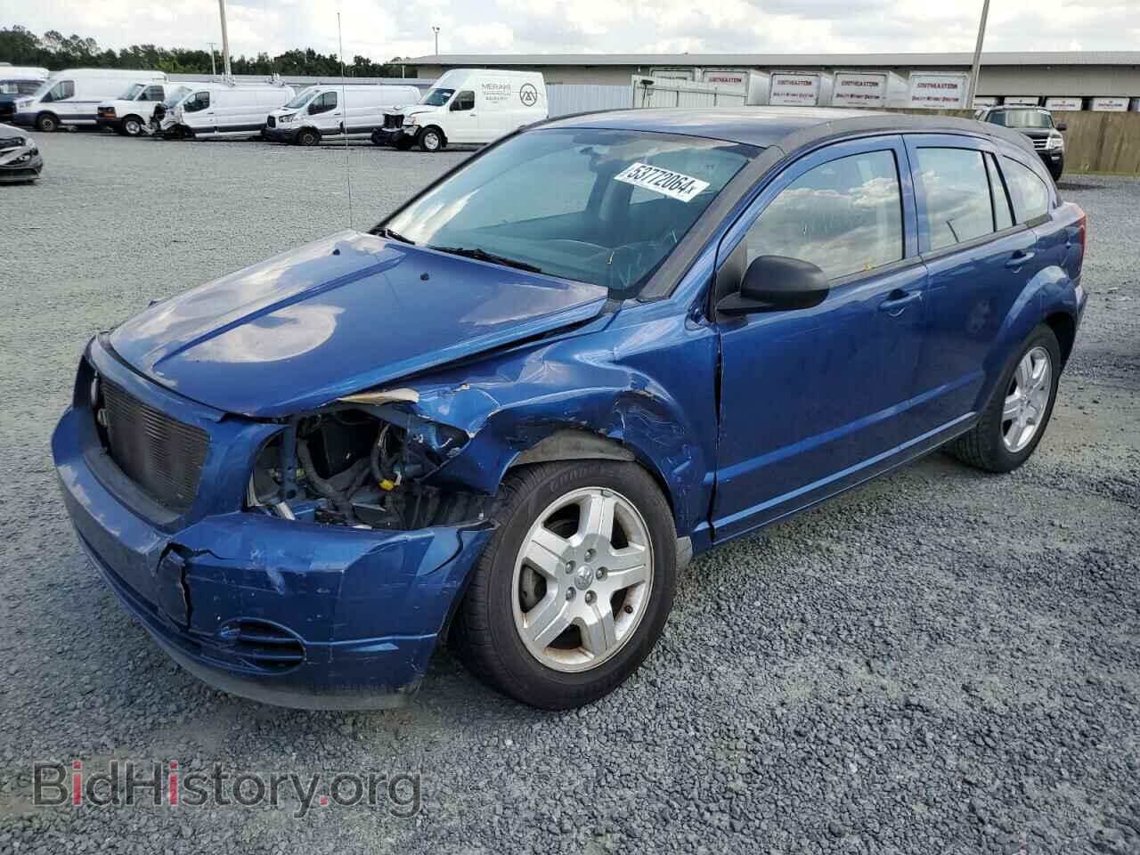 Фотография 1B3HB48A59D116495 - DODGE CALIBER 2009