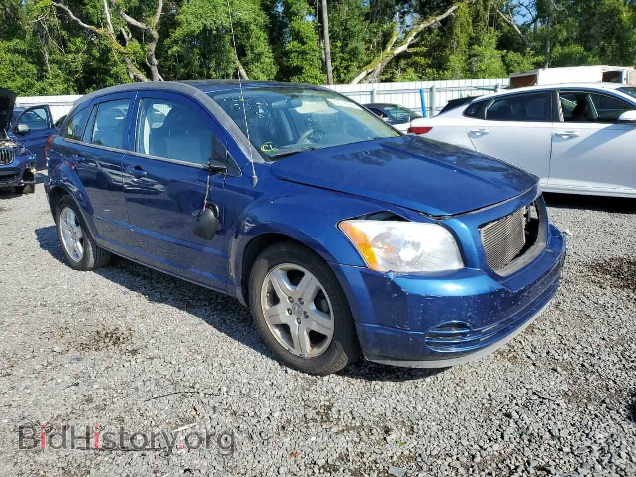 2009 DODGE CALIBER - VIN: 1B3HB48A59D116495 - Фото 4