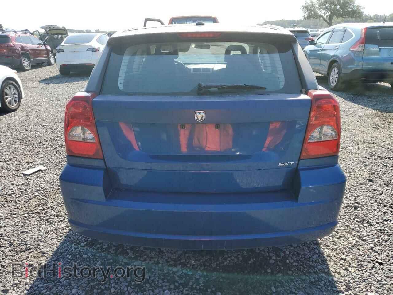 2009 DODGE CALIBER - VIN: 1B3HB48A59D116495 - Фото 6