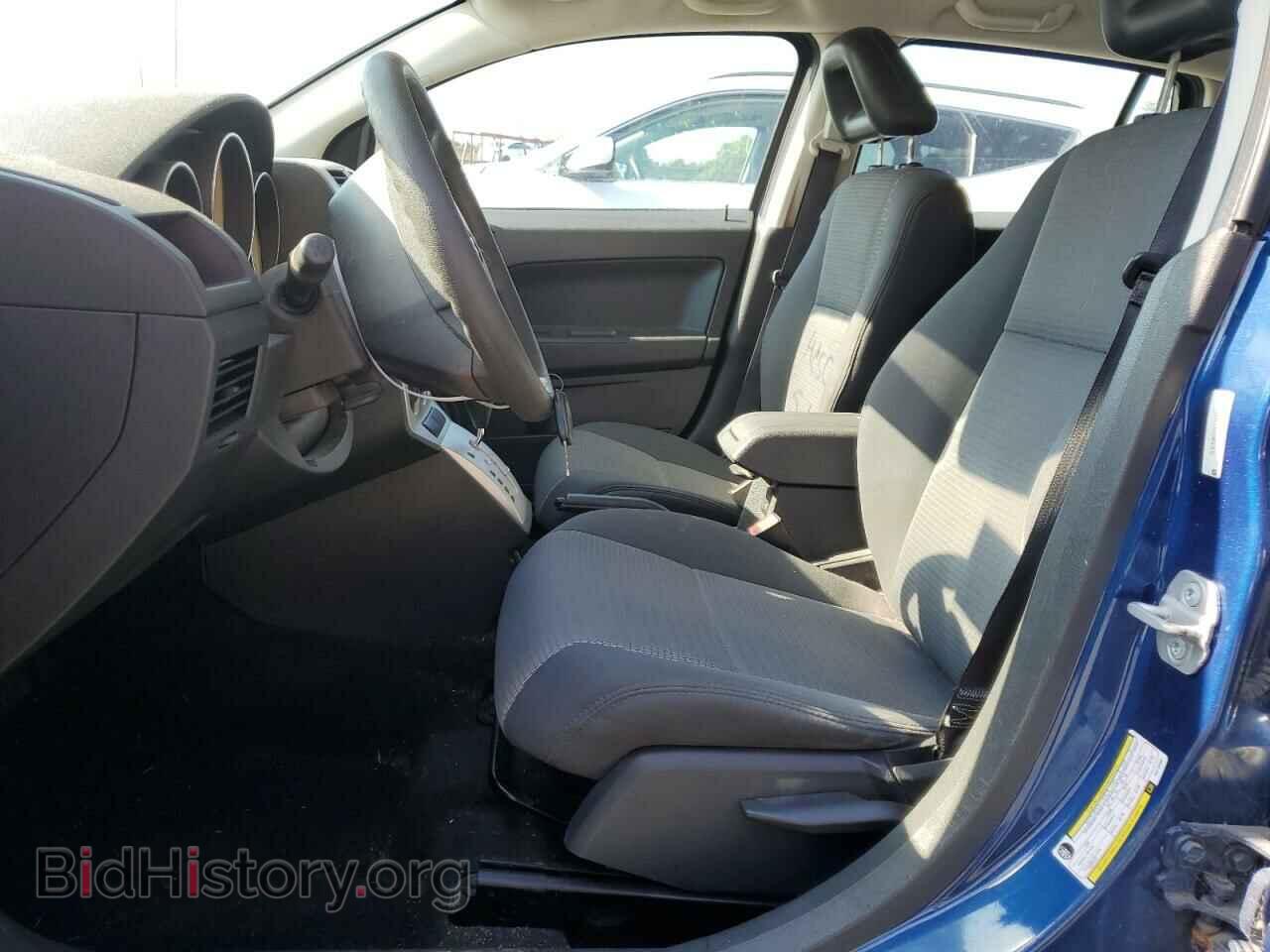 2009 DODGE CALIBER - VIN: 1B3HB48A59D116495 - Фото 7