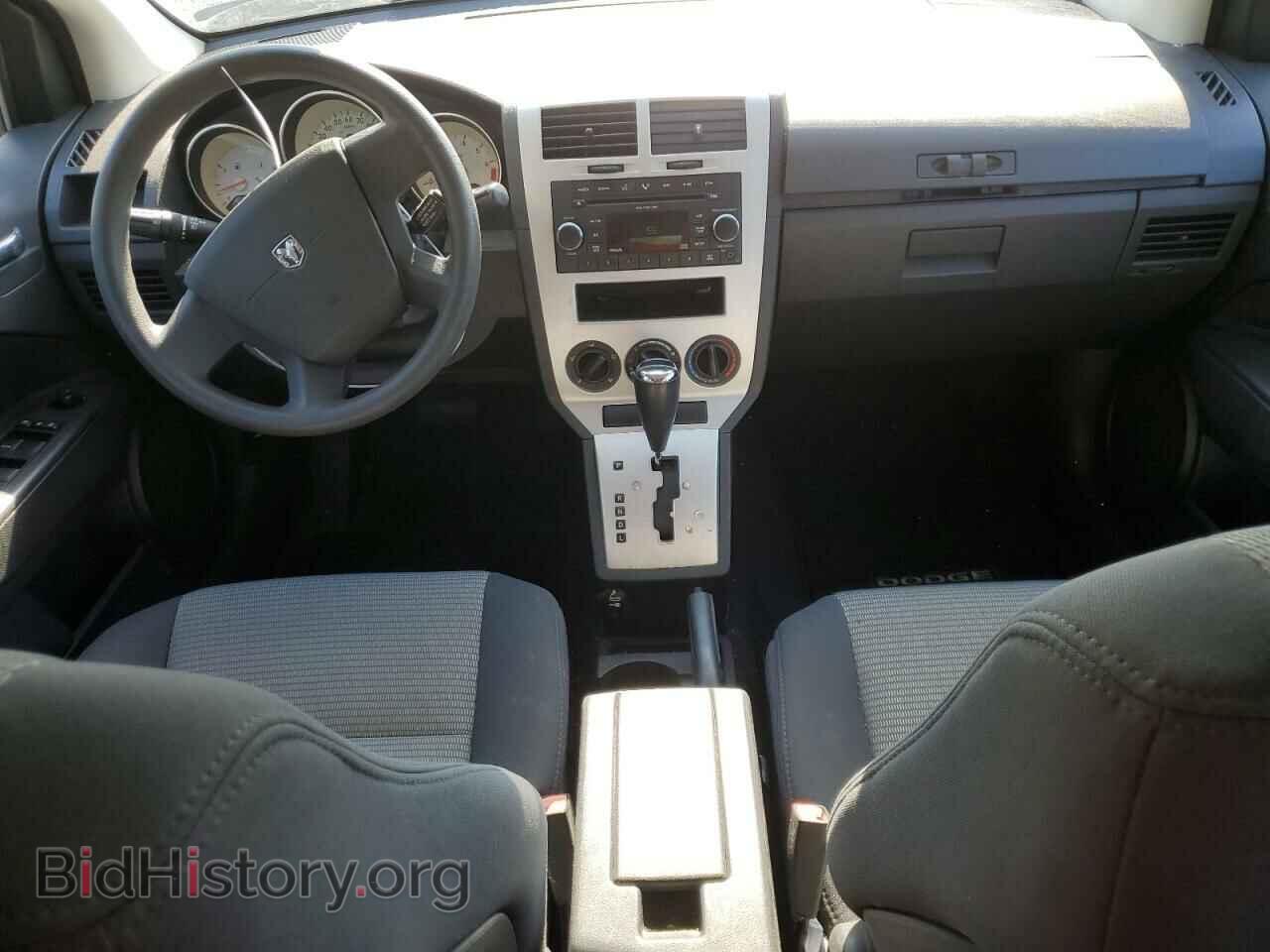 2009 DODGE CALIBER - VIN: 1B3HB48A59D116495 - Фото 8