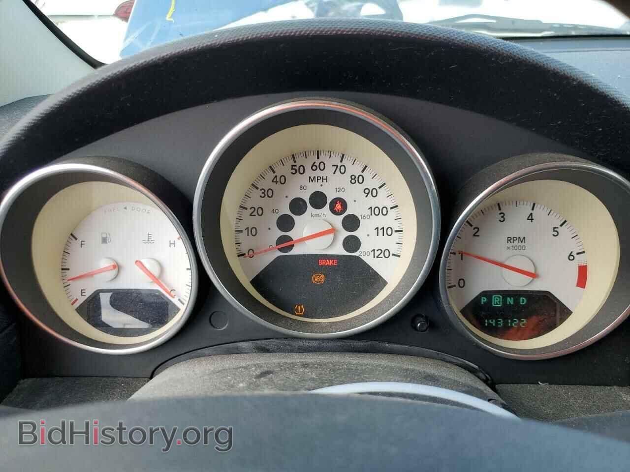 2009 DODGE CALIBER - VIN: 1B3HB48A59D116495 - Фото 9