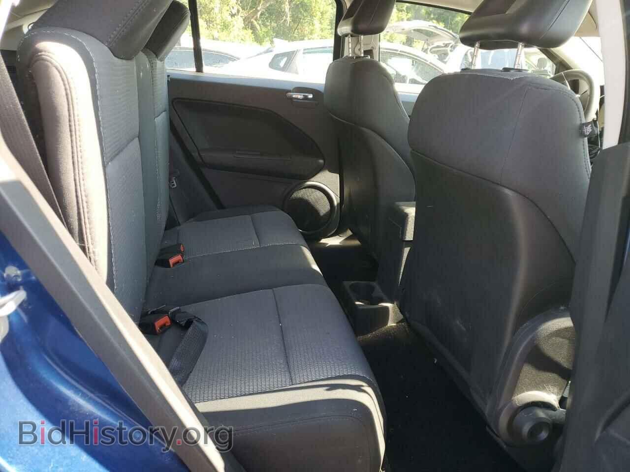 2009 DODGE CALIBER - VIN: 1B3HB48A59D116495 - Фото 10