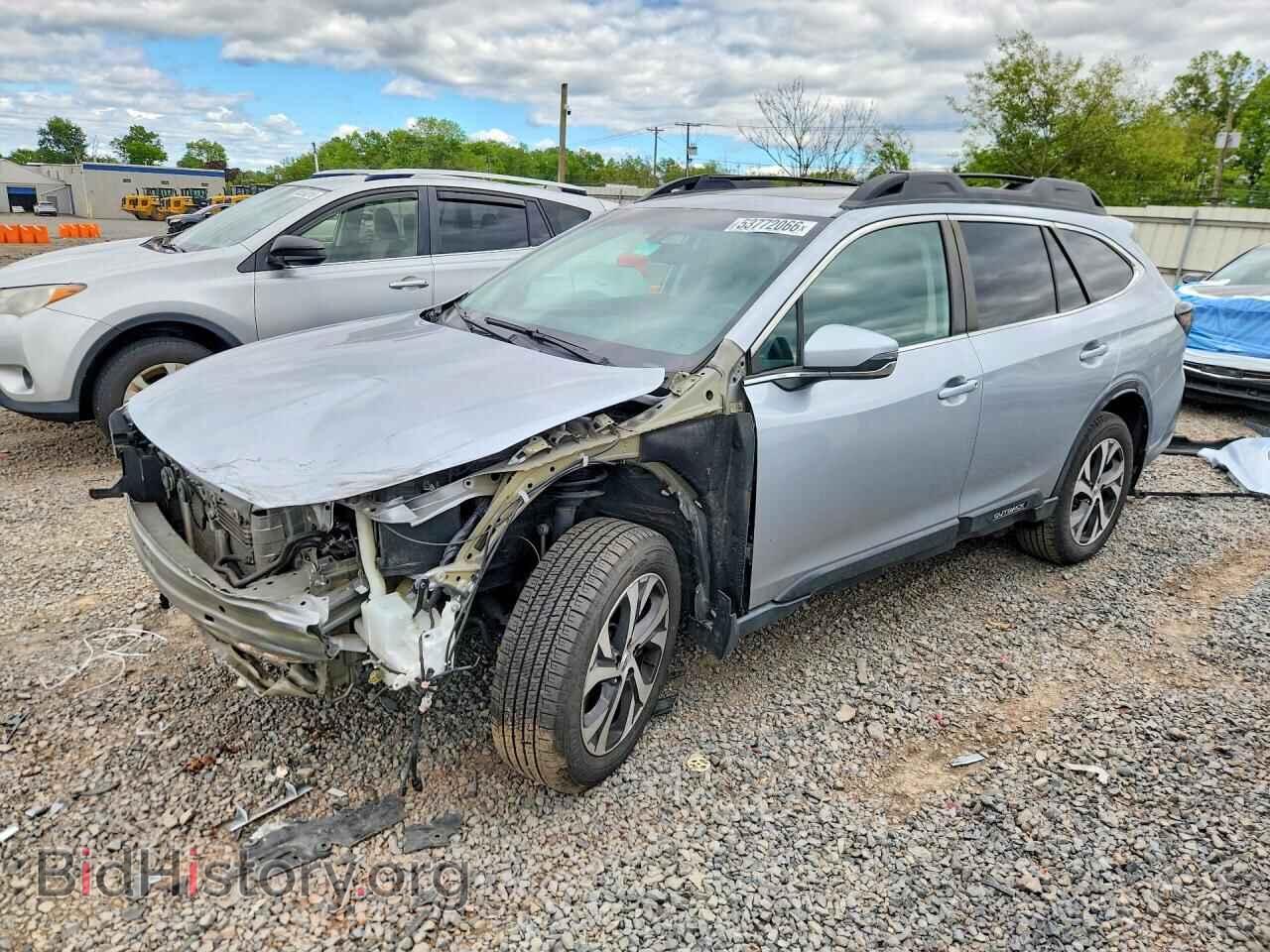 Фотография 4S4BTGND1L3100613 - SUBARU OUTBACK 2020
