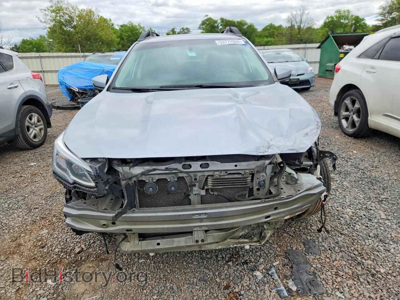 2020 SUBARU OUTBACK - VIN: 4S4BTGND1L3100613 - Фото 5