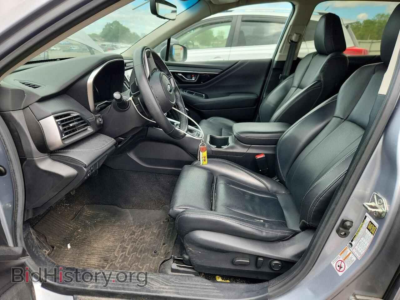 2020 SUBARU OUTBACK - VIN: 4S4BTGND1L3100613 - Фото 7