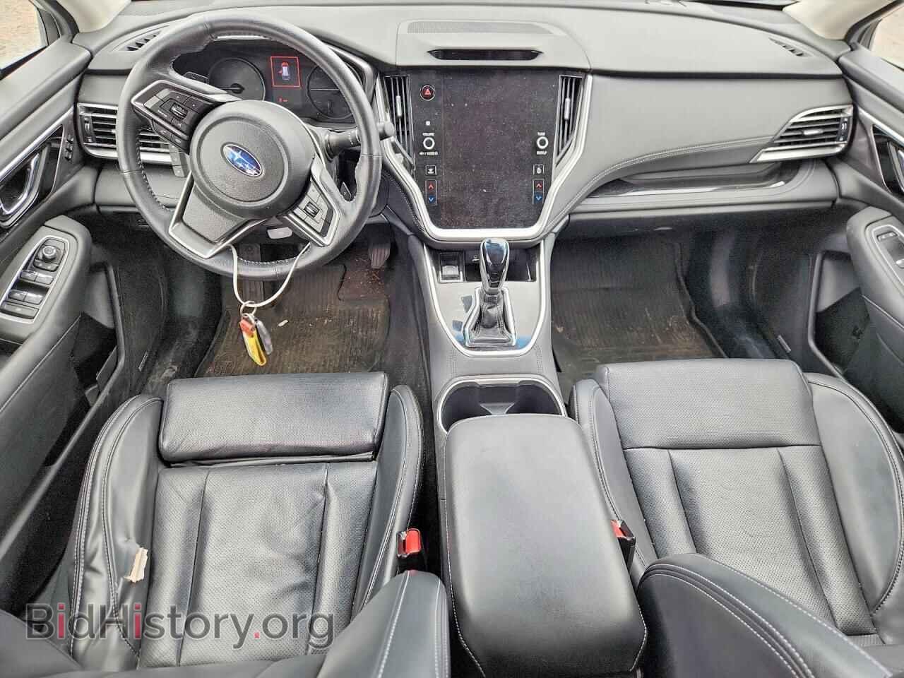 2020 SUBARU OUTBACK - VIN: 4S4BTGND1L3100613 - Фото 8