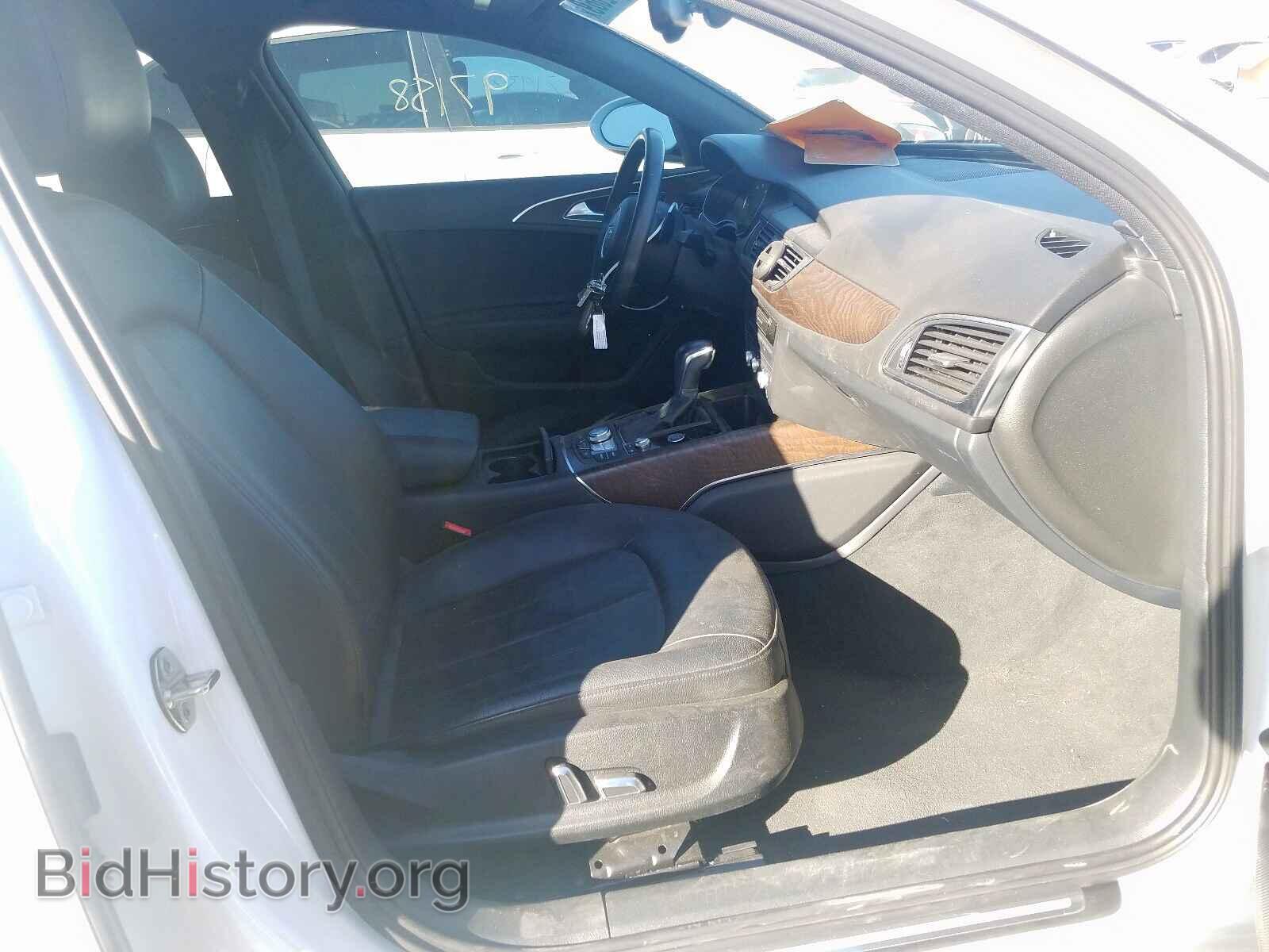 2016 AUDI A6 - VIN: WAUCFAFC4GN140131 - Photo 5