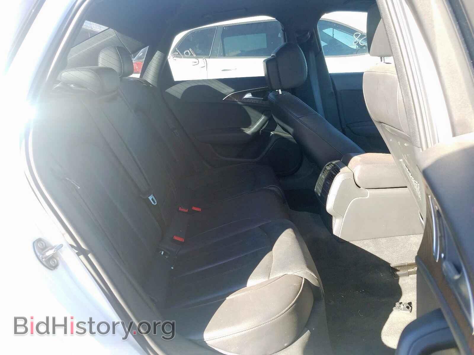 2016 AUDI A6 - VIN: WAUCFAFC4GN140131 - Photo 6