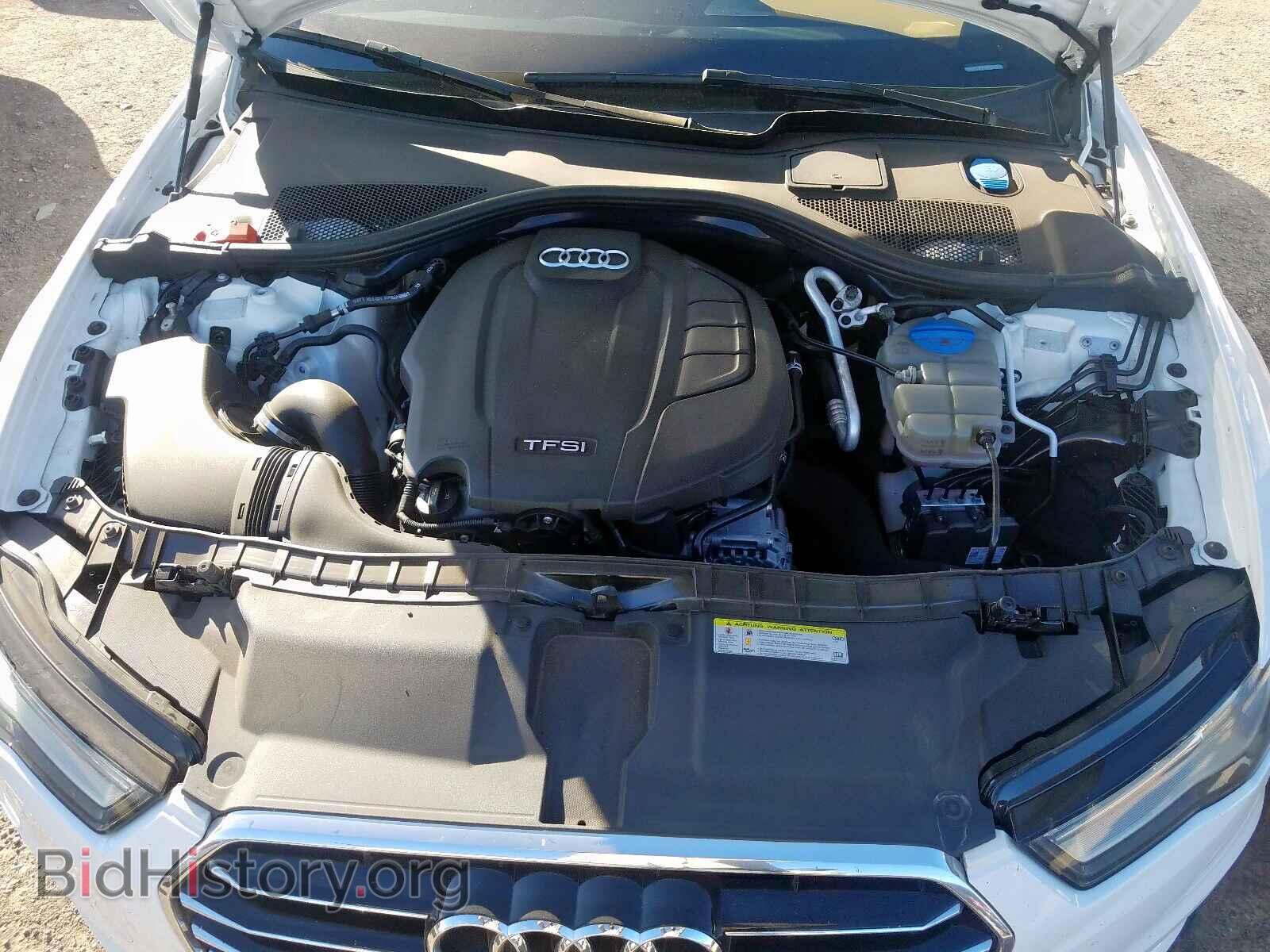 2016 AUDI A6 - VIN: WAUCFAFC4GN140131 - Photo 7