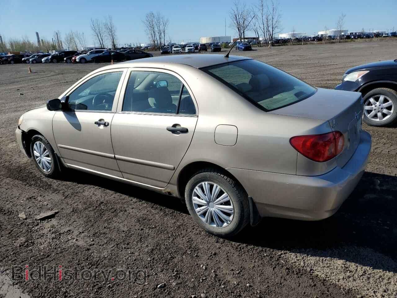 2007 TOYOTA COROLLA - VIN: 2T1BR32E77C737107 - Фото 2