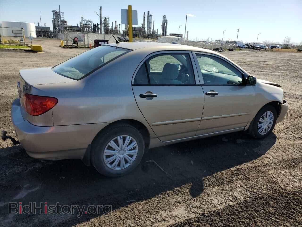 2007 TOYOTA COROLLA - VIN: 2T1BR32E77C737107 - Фото 3
