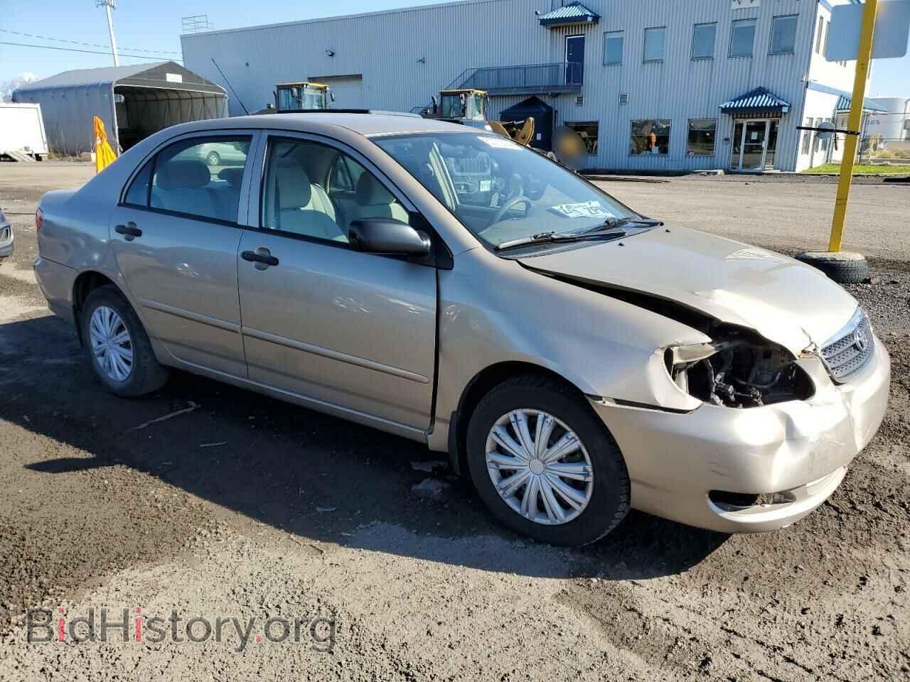 2007 TOYOTA COROLLA - VIN: 2T1BR32E77C737107 - Фото 4