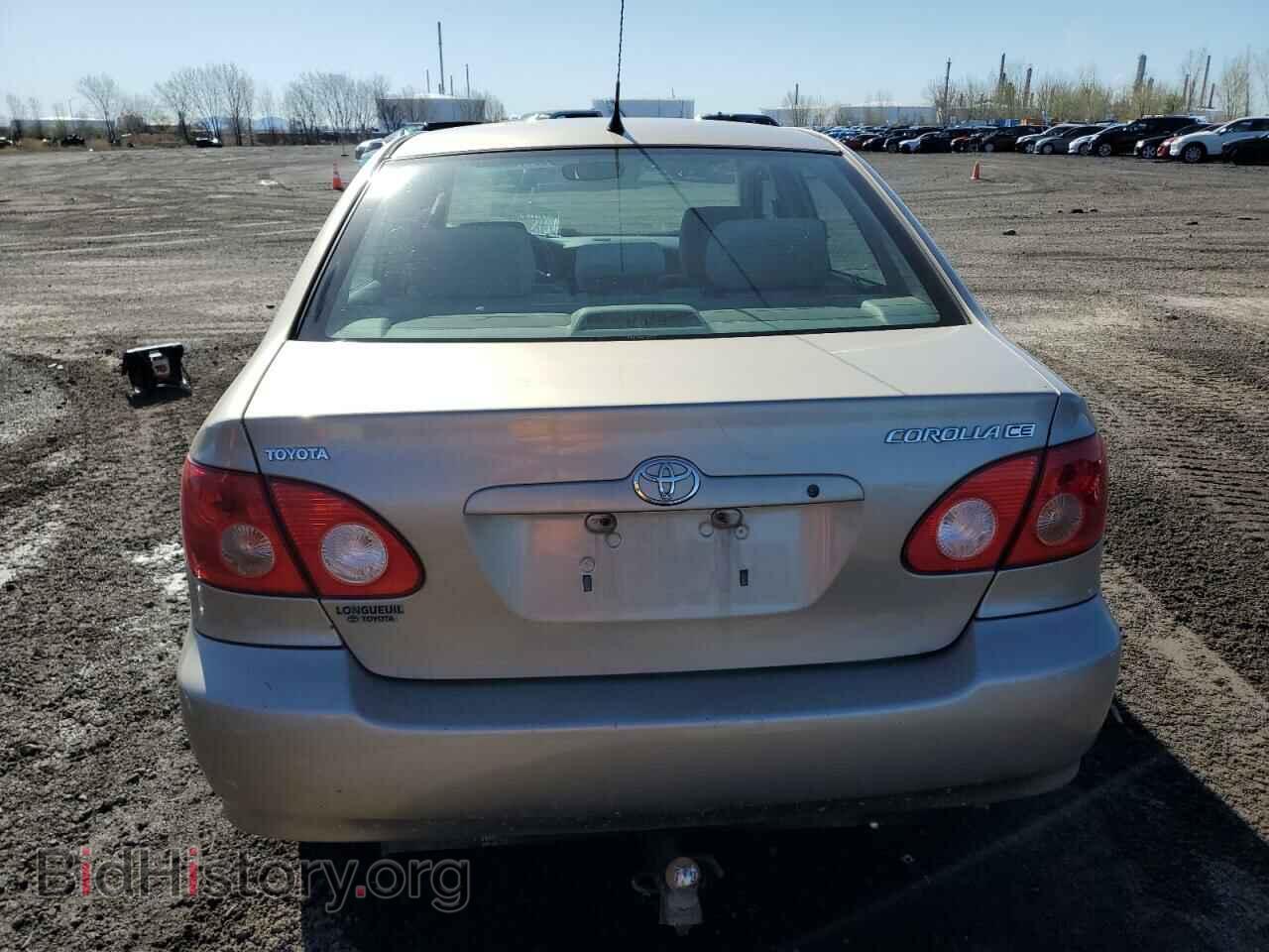 2007 TOYOTA COROLLA - VIN: 2T1BR32E77C737107 - Фото 6