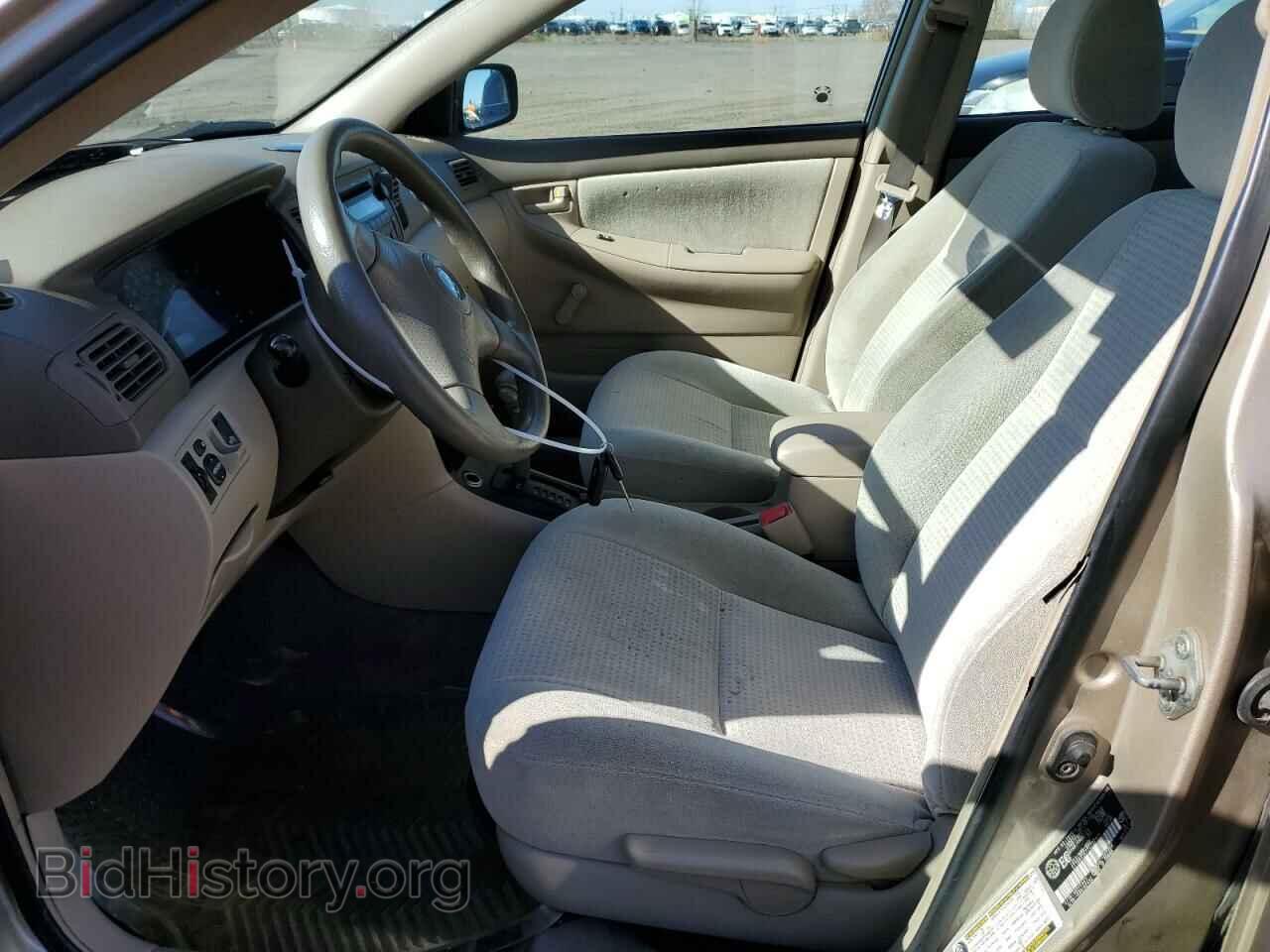 2007 TOYOTA COROLLA - VIN: 2T1BR32E77C737107 - Фото 7
