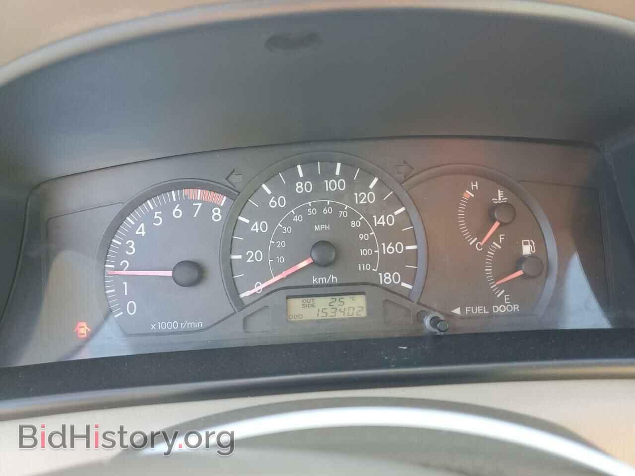2007 TOYOTA COROLLA - VIN: 2T1BR32E77C737107 - Фото 9