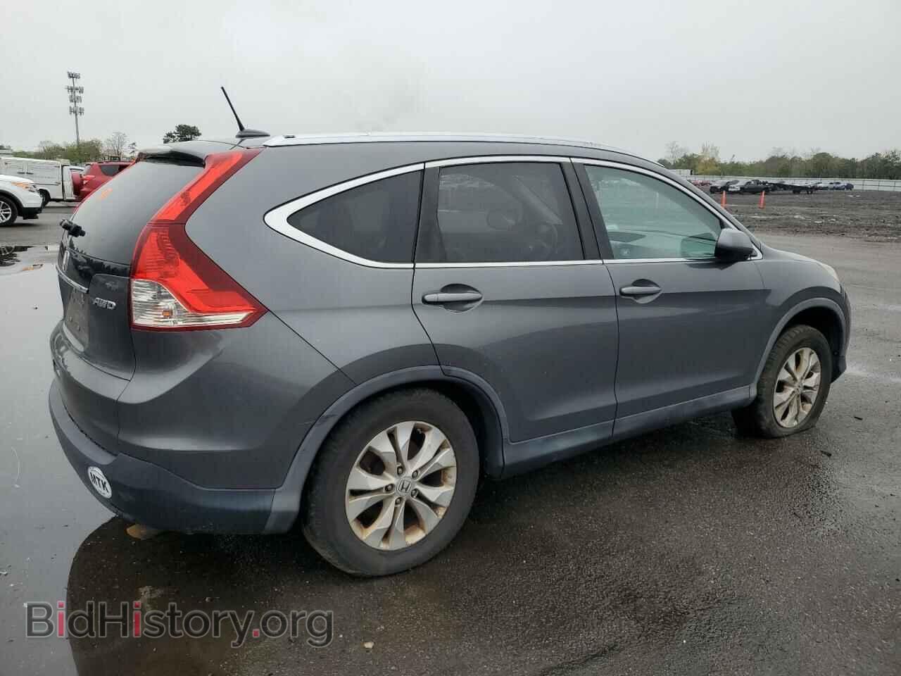2012 HONDA CRV - VIN: 2HKRM4H71CH602742 - Фото 3