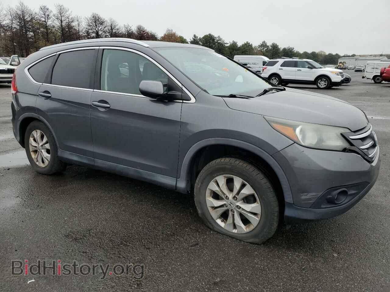 2012 HONDA CRV - VIN: 2HKRM4H71CH602742 - Фото 4