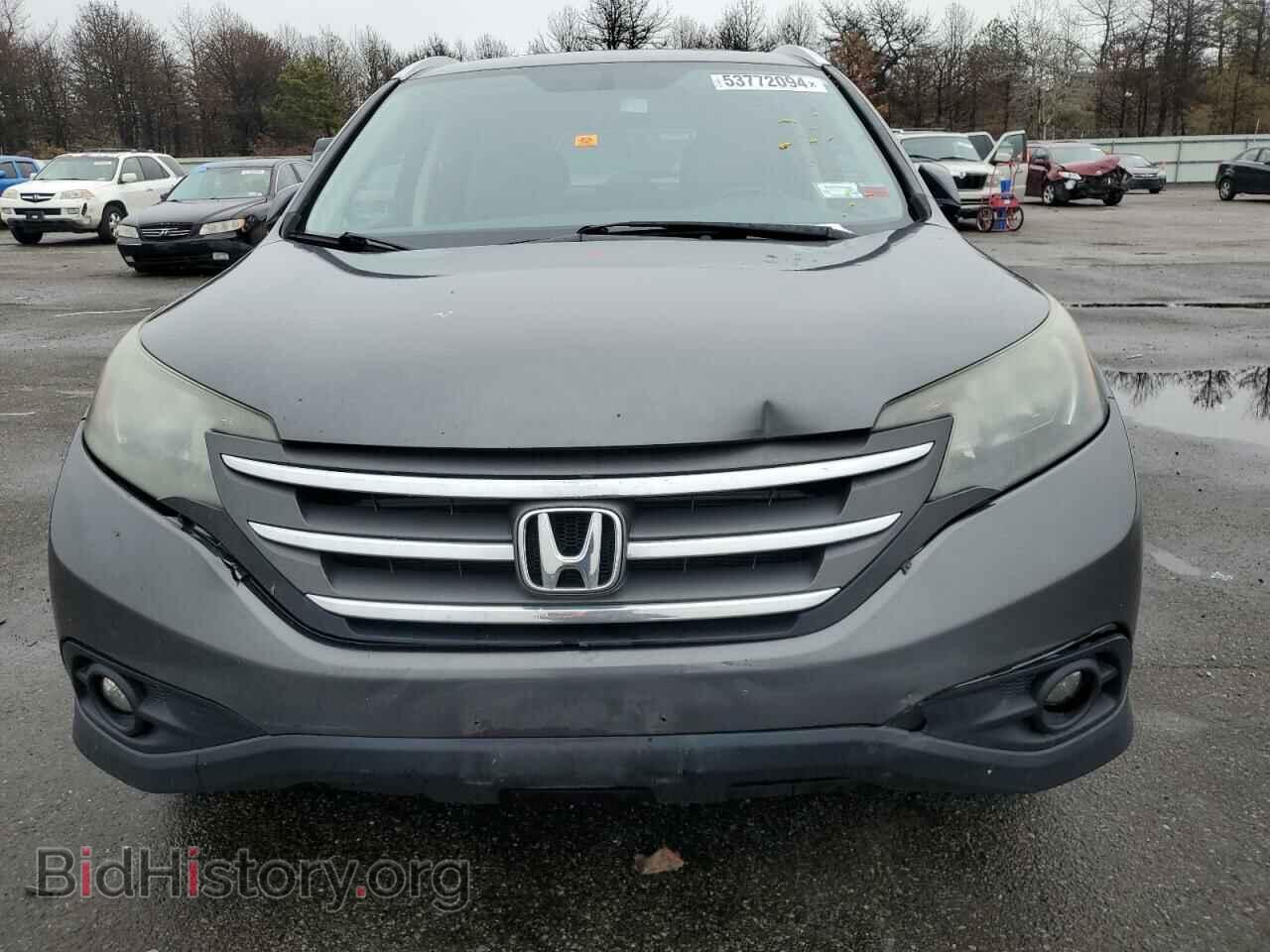 2012 HONDA CRV - VIN: 2HKRM4H71CH602742 - Фото 5