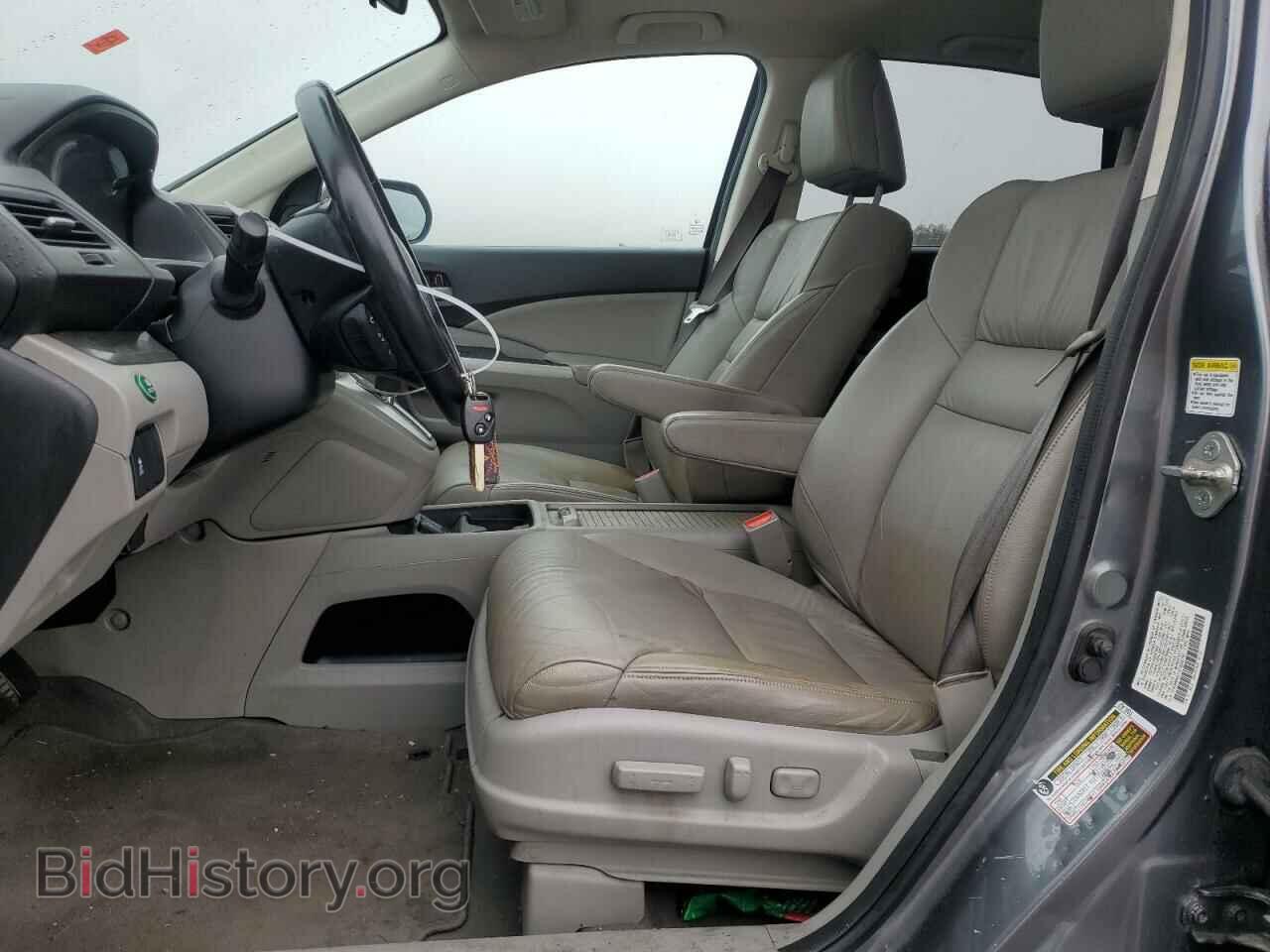 2012 HONDA CRV - VIN: 2HKRM4H71CH602742 - Фото 7